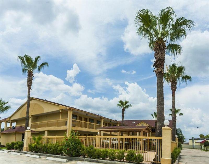 Hotel Best Western Hobby Airport Houston Zewnętrze zdjęcie
