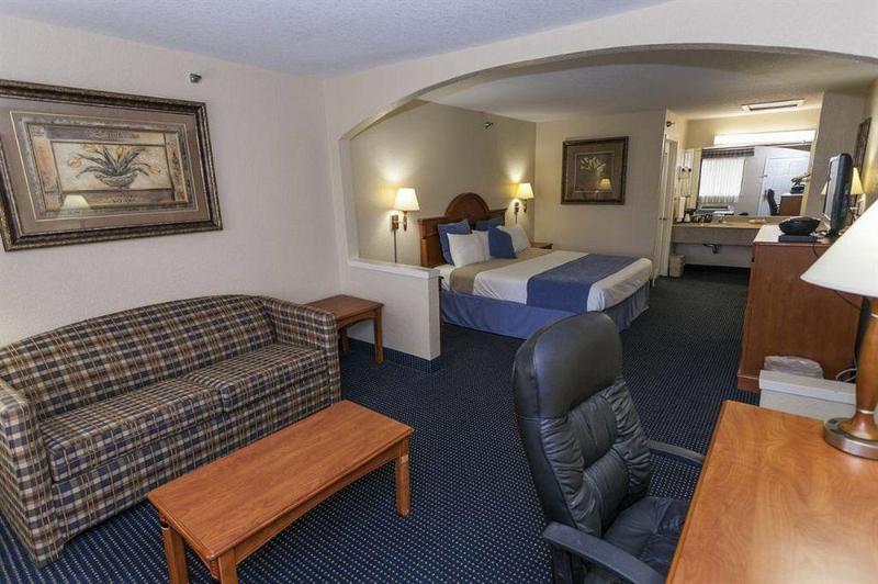 Hotel Best Western Hobby Airport Houston Zewnętrze zdjęcie